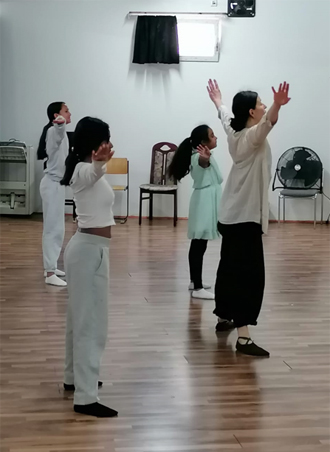 Bharatnatyam